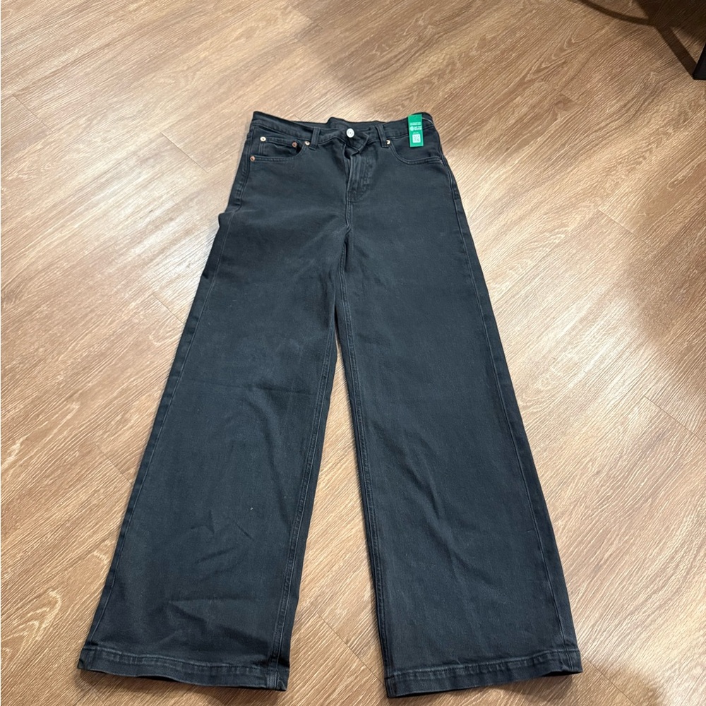 GAP Women's Black Jeans